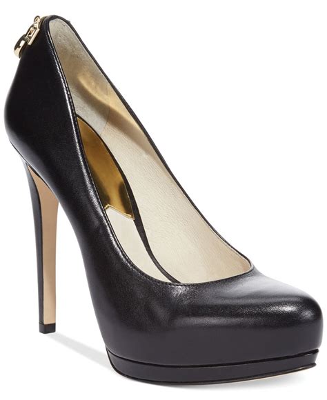 macys shoes michael kors pumps|Michael Kors shoes size 5.